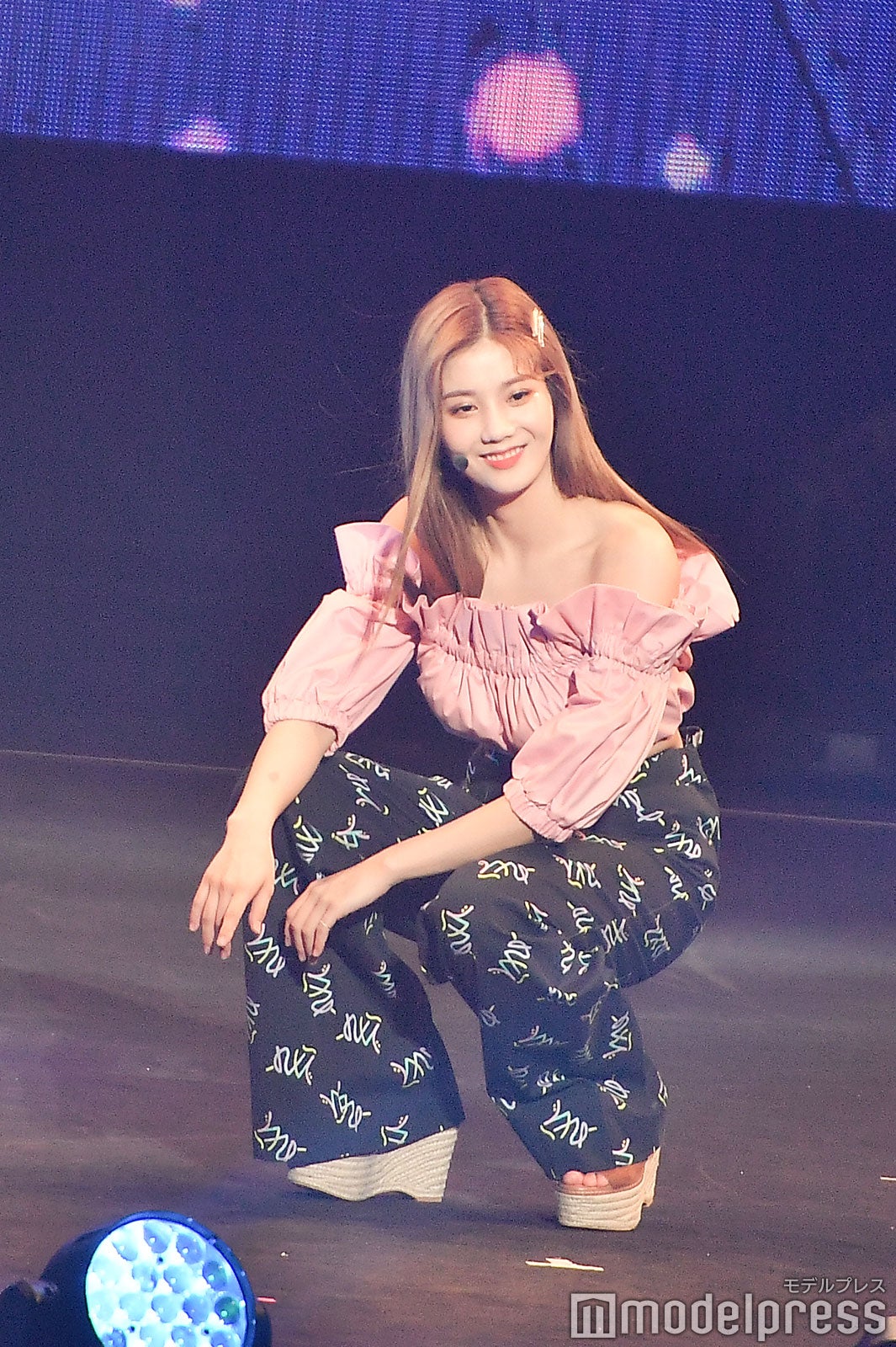 クォン・ウンビ（C）モデルプレス