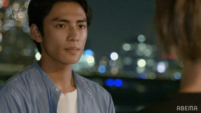 藤枝喜輝「オオカミくんには騙されない」第8話(C)AbemaTV, Inc.