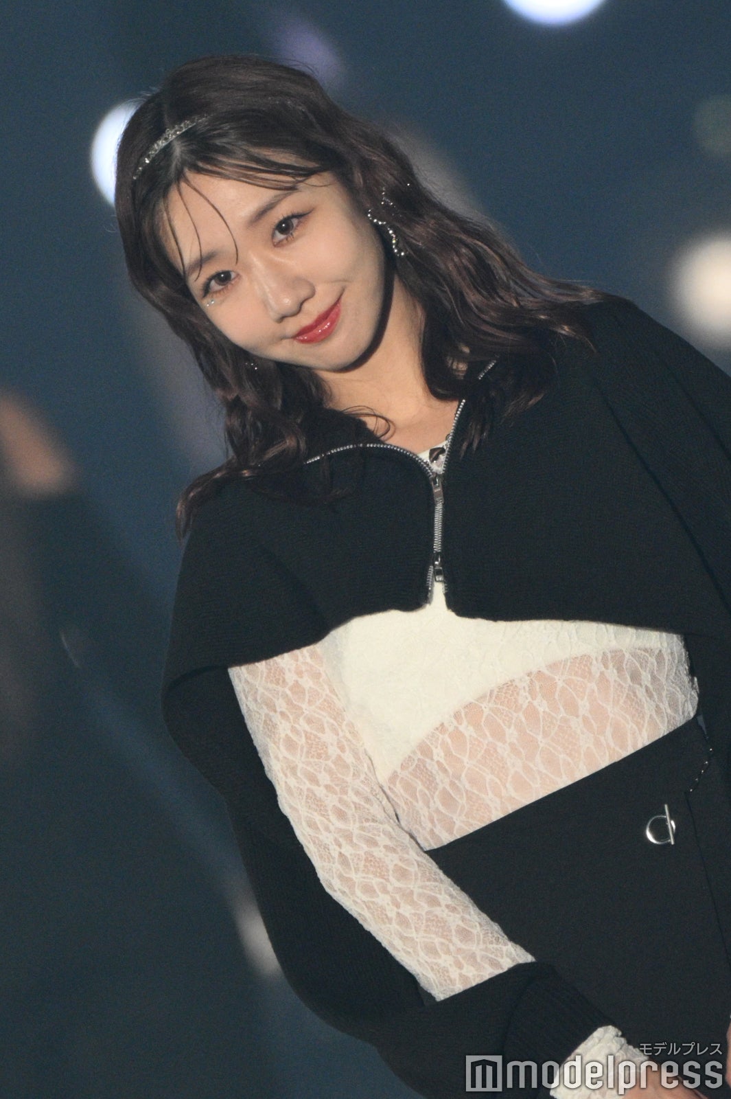 柏木由紀（C）モデルプレス