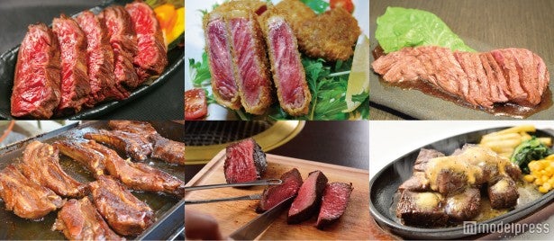 静岡会場肉料理イメージ／画像提供：AATJ