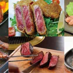 静岡会場肉料理イメージ／画像提供：AATJ
