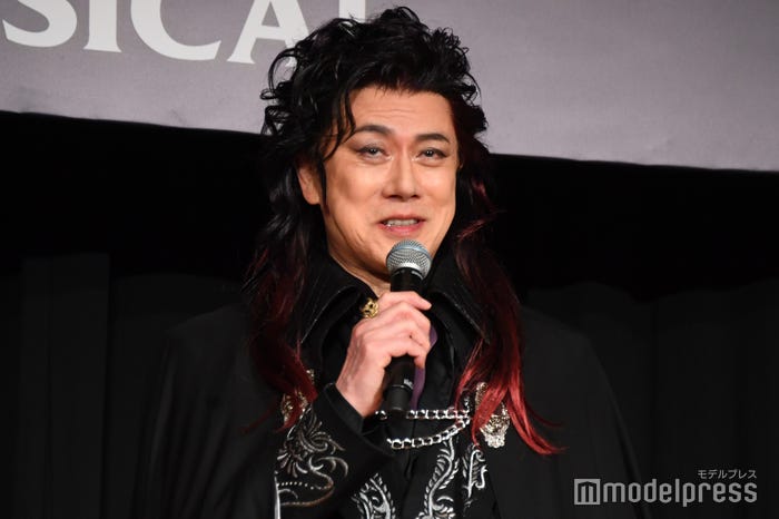 山口祐一郎(C)モデルプレス