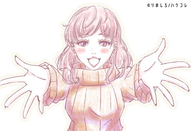 告白されて初めて気づく女性、実は周りからずっと狙われていた。隠れモテ女子の意外な日常