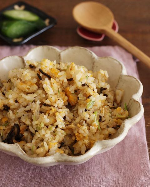 子供が喜ぶチャーハンレシピ集 定番 変わり種まで美味しい味付けをご紹介 モデルプレス