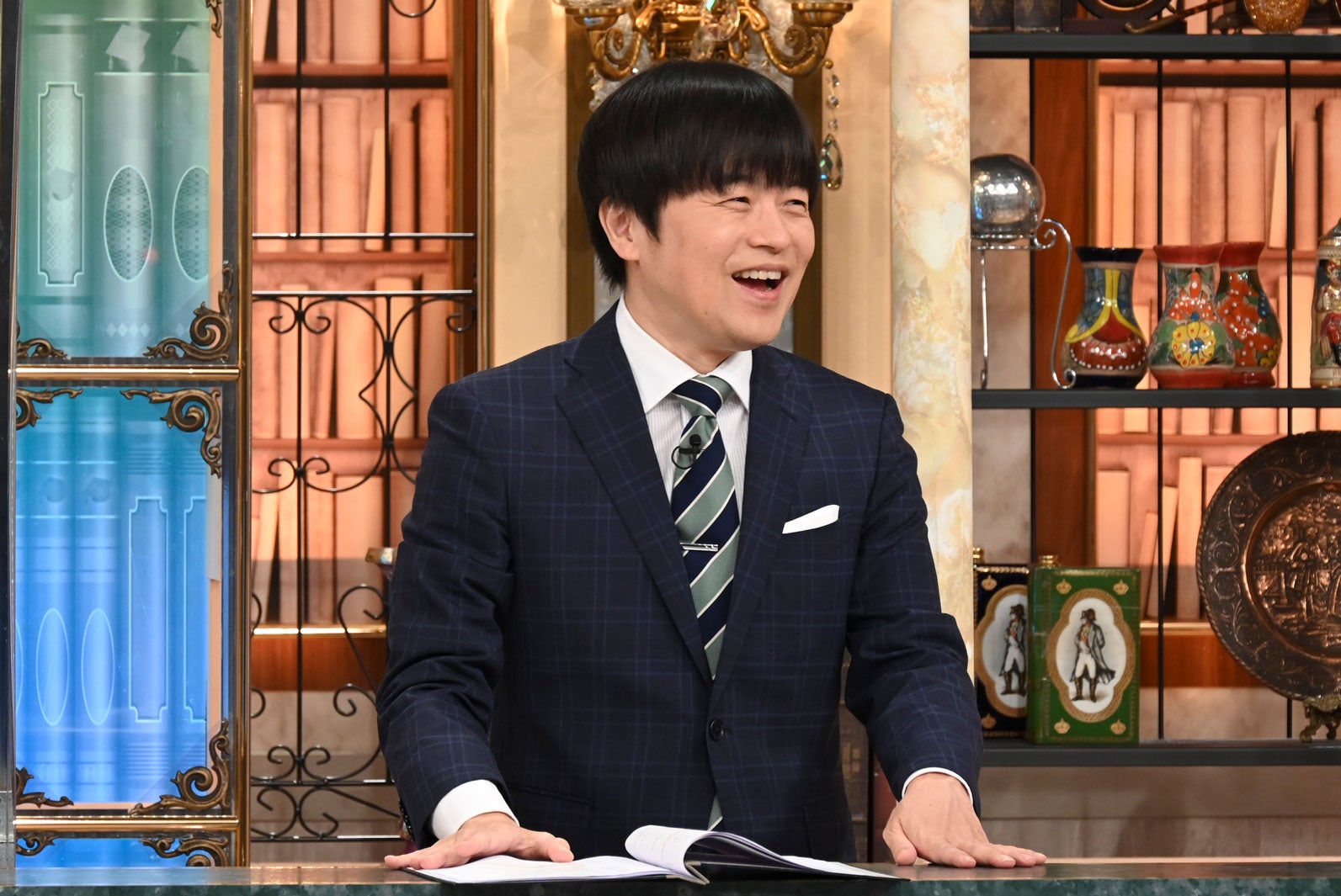 バカリズム （C）テレビ朝日