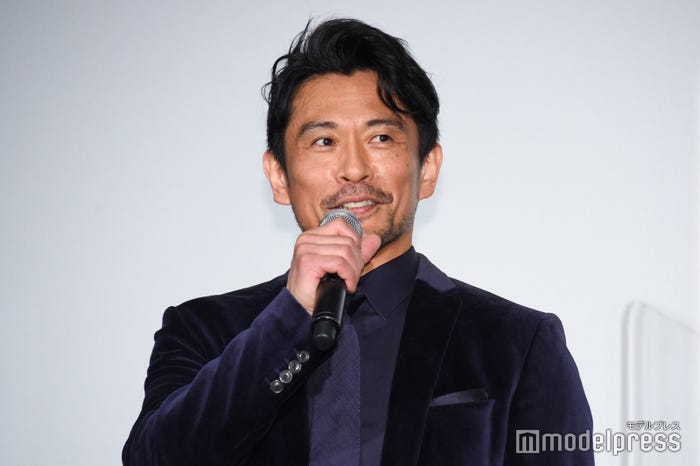 内野聖陽(C)モデルプレス