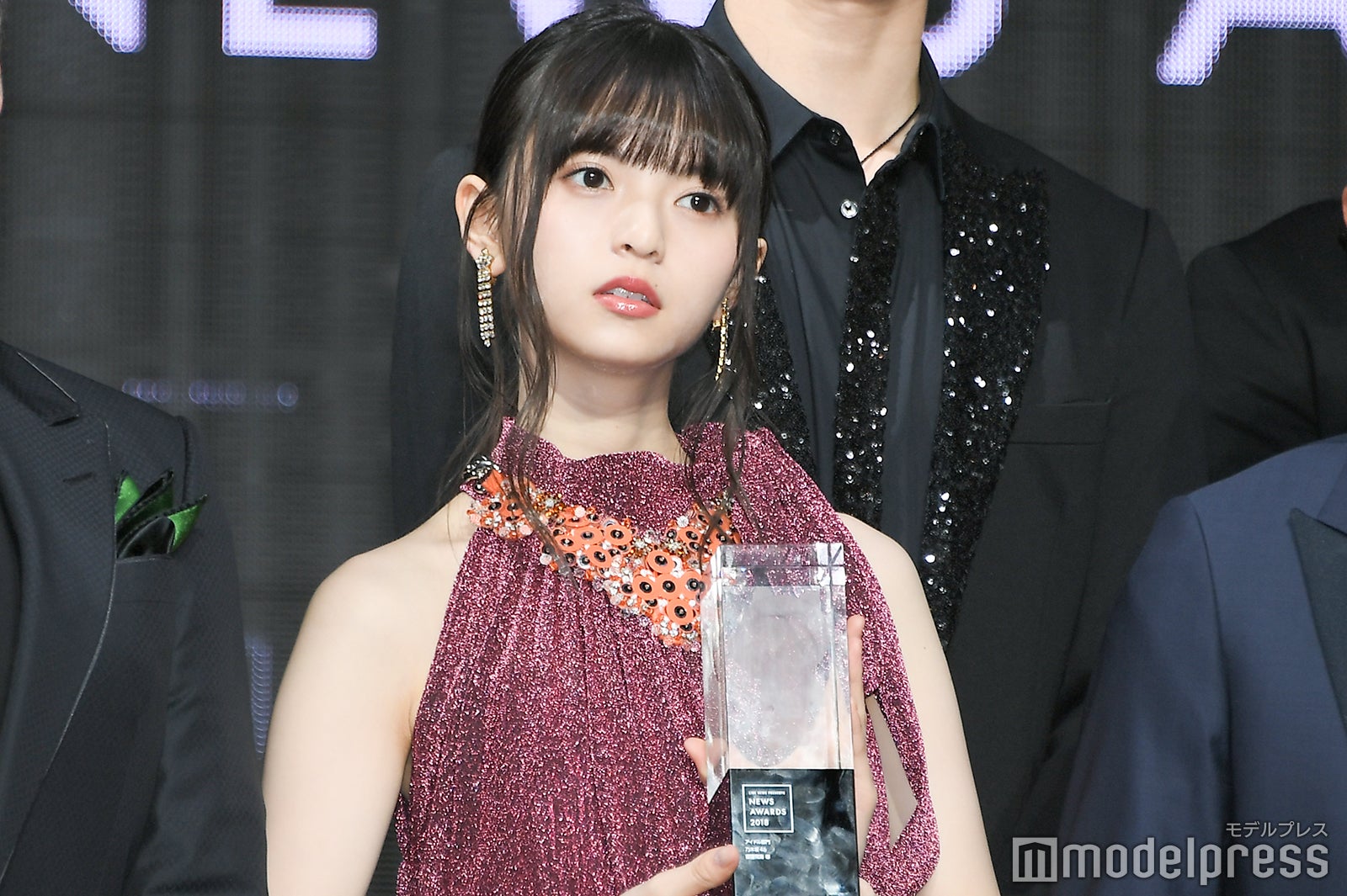 齋藤飛鳥 （C）モデルプレス