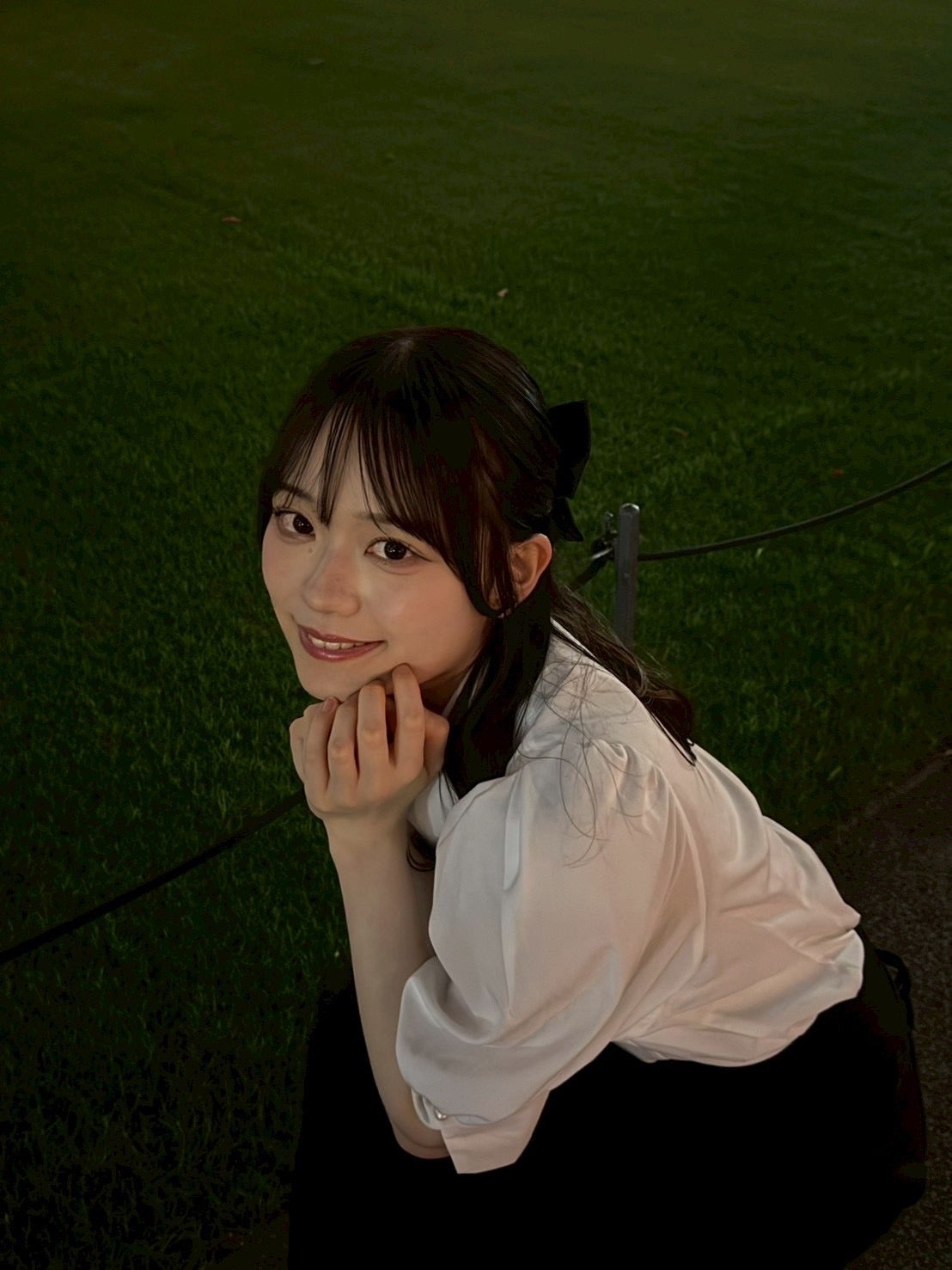 齋藤楓華さん（提供写真）