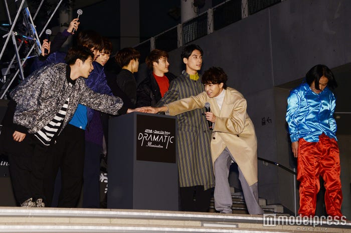 イベントの様子 (C)モデルプレス