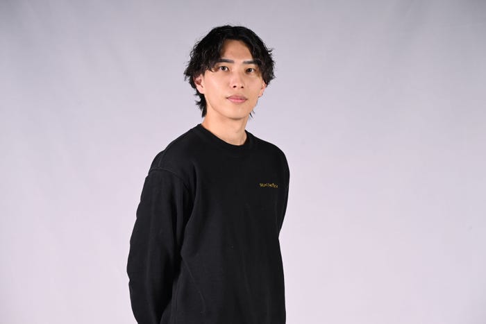 三浦裕太氏(提供写真)