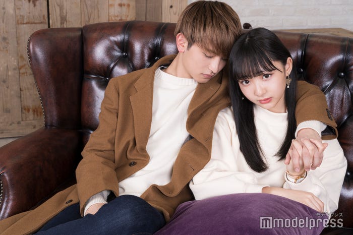 後藤聖那、石川翔鈴 (C)モデルプレス