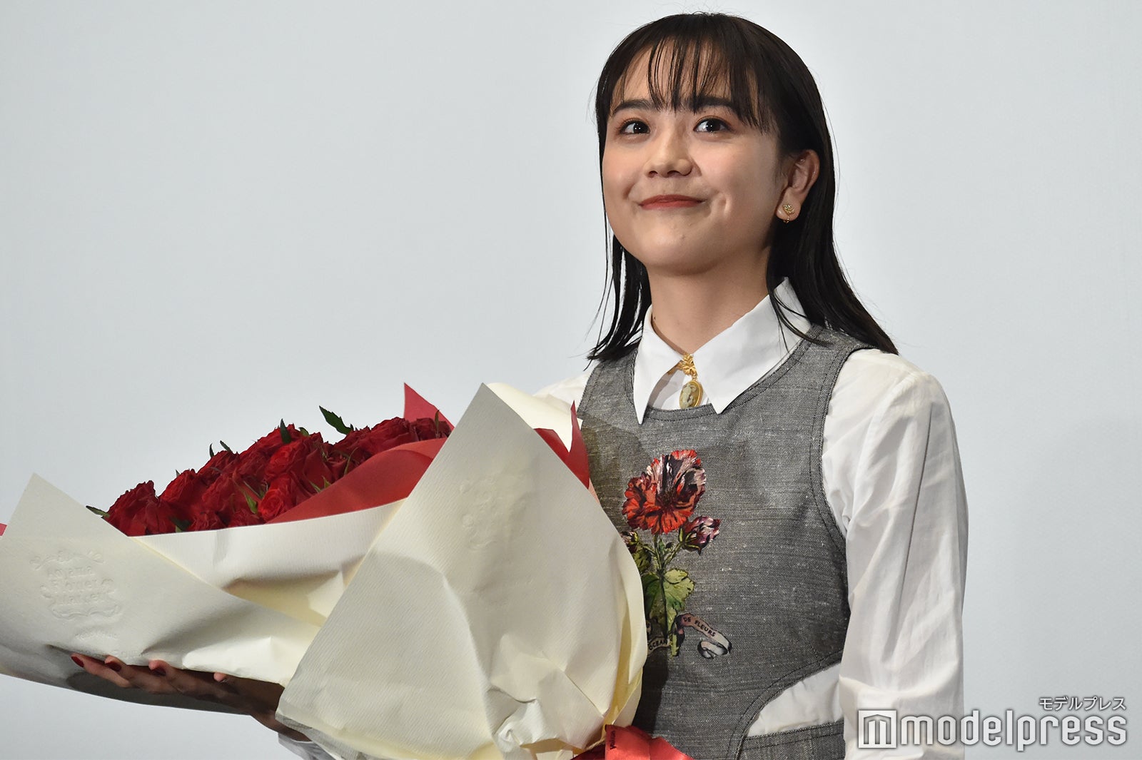 松井愛莉 （C）モデルプレス