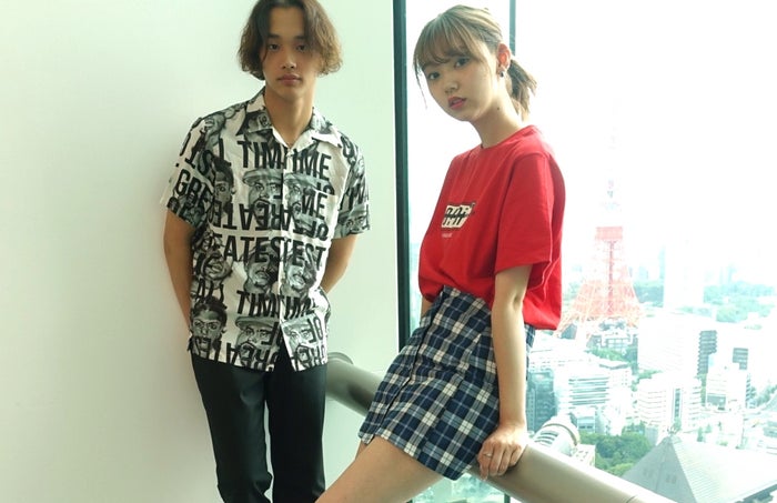 Ikonメンバー選抜 Mix Match で注目の新星チョン ジニョン 江野沢愛美とファッション対談 今後の夢も語る モデルプレス Ikonメンバー選抜 Mix Match で注目の新星チョン ジニョン 江野沢愛美とファッション対談 今後の夢も語る モデルプレス