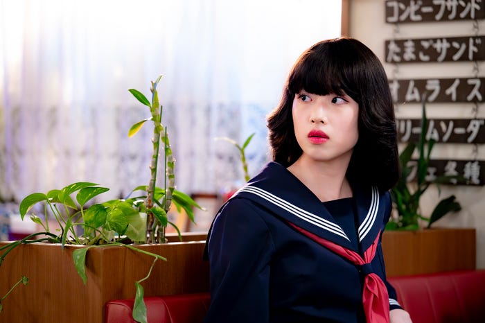 河合優実「不適切にもほどがある!」第6話より(C)TBS