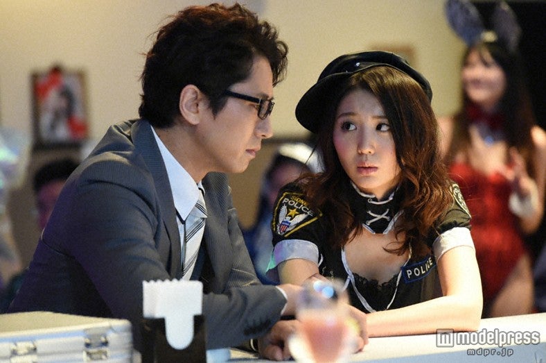 ポリスコスプレのおのののか（C）TBS