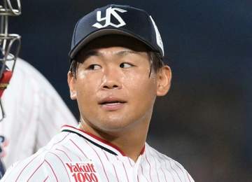 ヤクルト戦力外の田口麗斗投手 プエルトリコのウインター・リーグ参戦を報告 昨年に続く参加 「どこに行っても応援してます」ファンの声