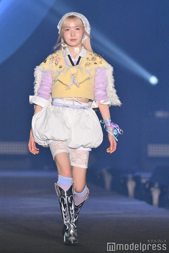 本田仁美(HITOMI)(C)モデルプレス