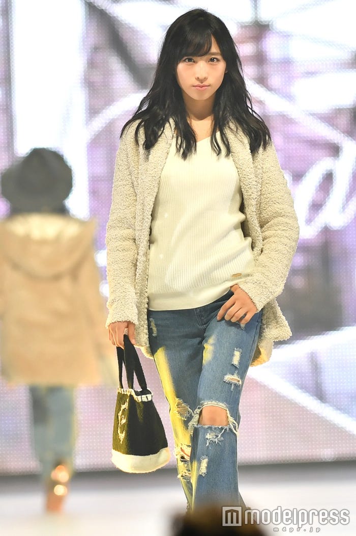 小栗有以(C)モデルプレス