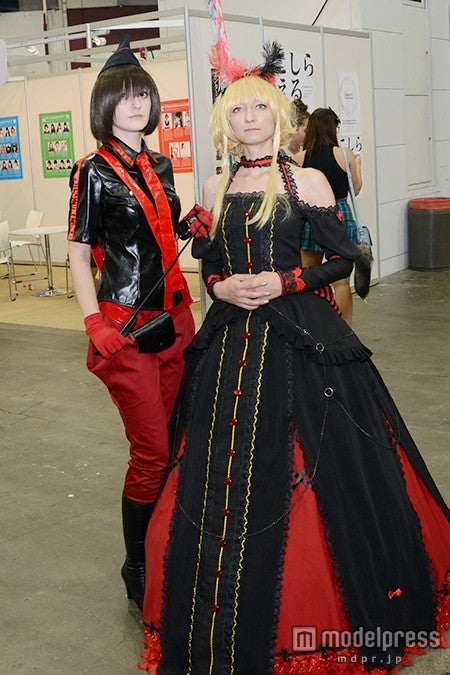 「HYPER JAPAN 2014（ハイパー・ジャパン）」が現地時間7月25日～27日の3日間、イギリス・ロンドンのEARLS COURT ONEにて開催