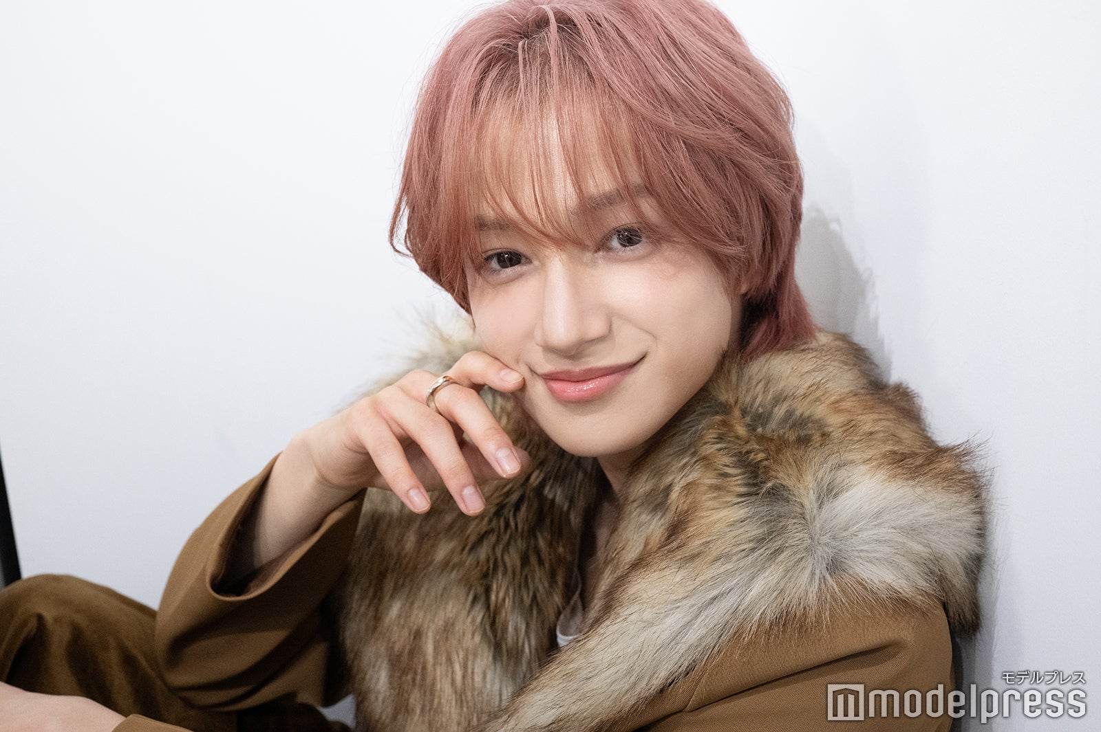 橋新夢（C）モデルプレス