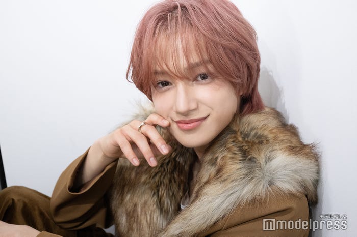 橋新夢(C)モデルプレス