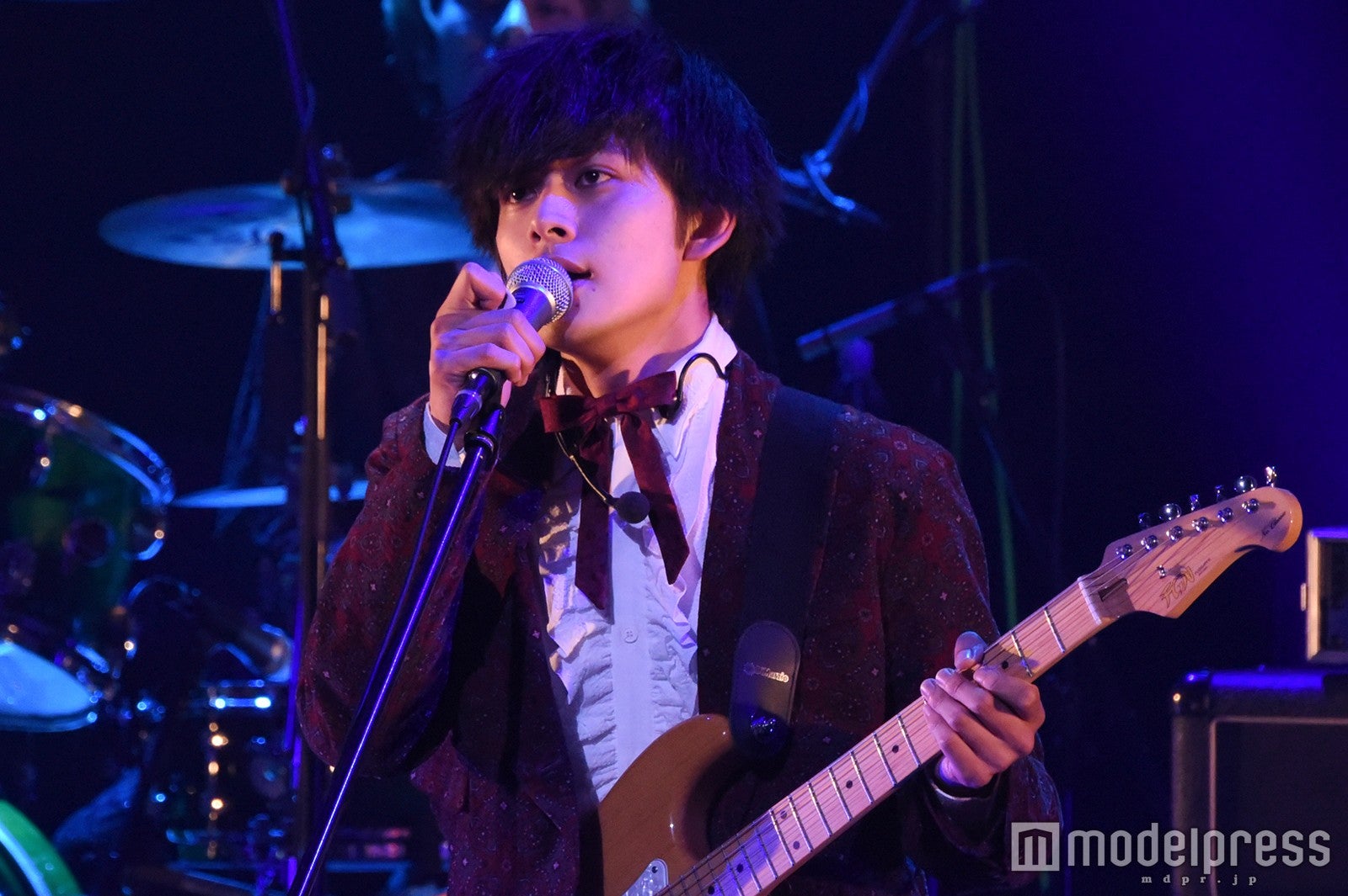 DISH//が熱狂ライブ　北村匠海のひと言に悲鳴も＜AGESTOCK2017＞