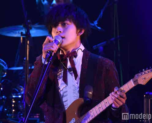 DISH//が熱狂ライブ 北村匠海のひと言に悲鳴も<AGESTOCK2017>