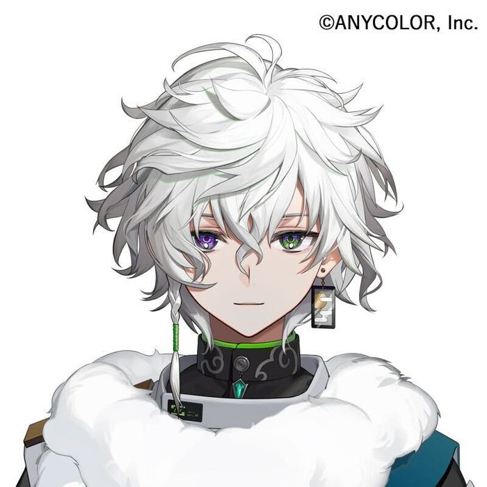 叢雲カゲツ(C)ANYCOLOR, Inc./(C)DMM TV