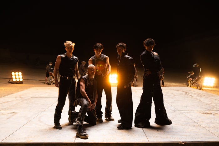 HYBEラテンボーイグループSANTOS BRAVOS、&TEAMとの“特別なつながり”とは BTSら世界的アーティストからも大きな刺激【モデルプレスインタビュー】