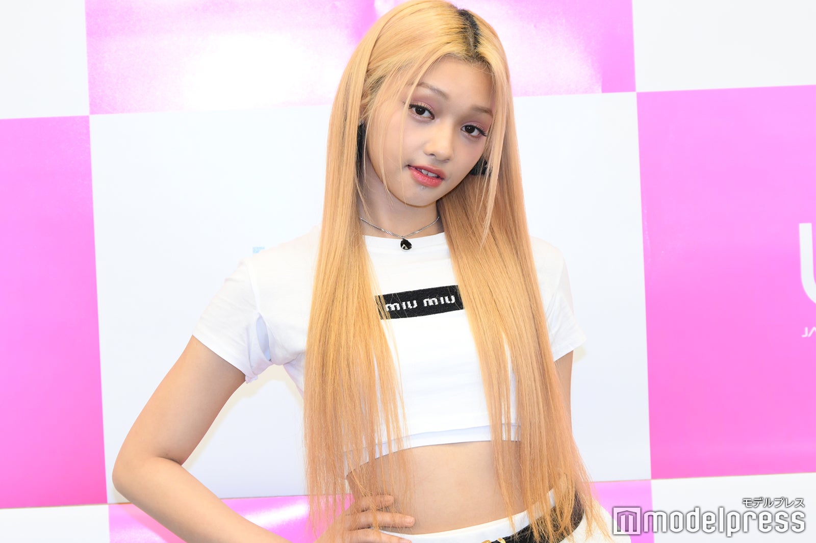 UNIS／ゼリー（C）モデルプレス