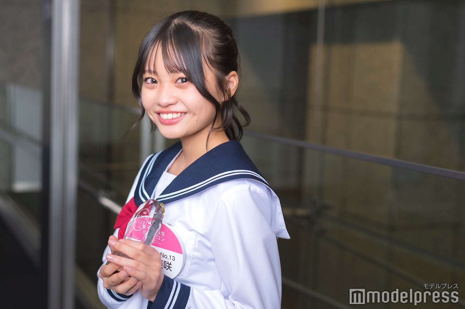 杉井美咲さん（C）モデルプレス