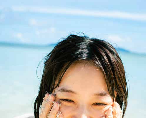 深川麻衣、3年越しの写真集決定 石垣島&竹富島で撮影「自分でも見たことがないような顔」<Free Mind>