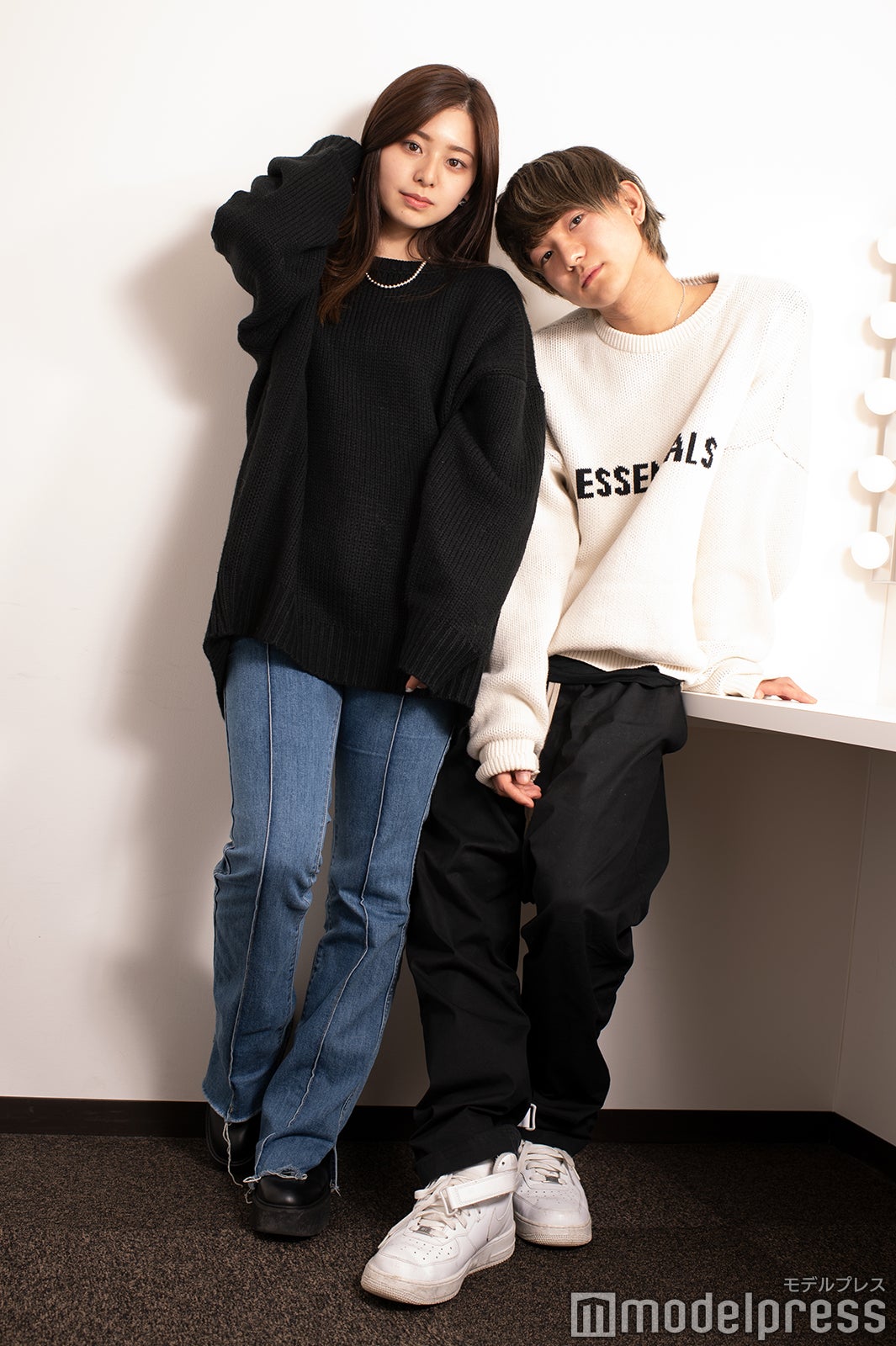 momoca、YOSHIKI EZAKI（C）モデルプレス