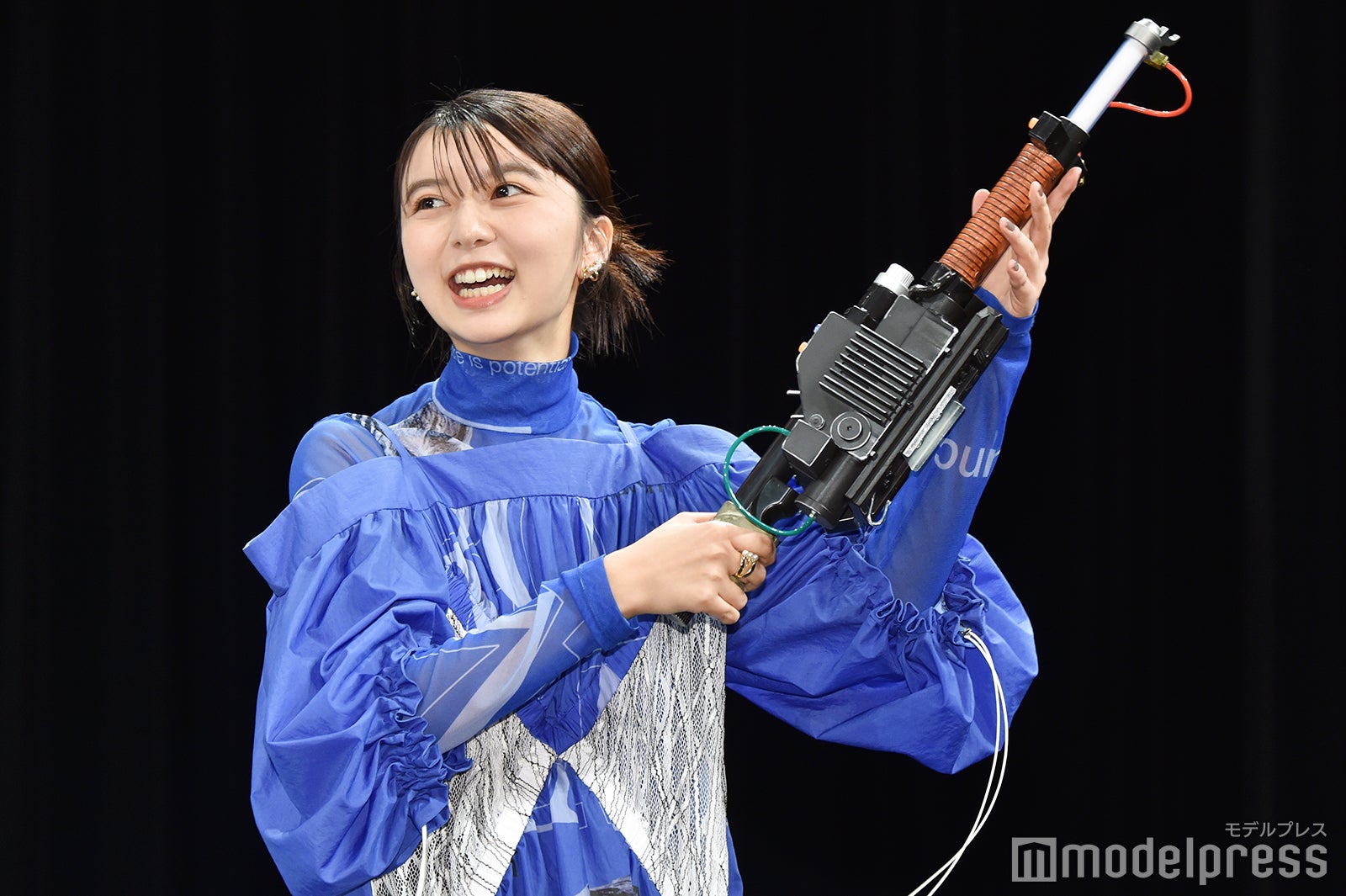 上白石萌歌（C）モデルプレス