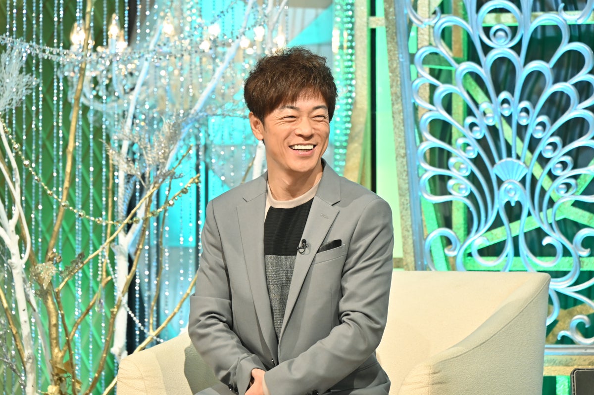 陣内智則（C）TBS