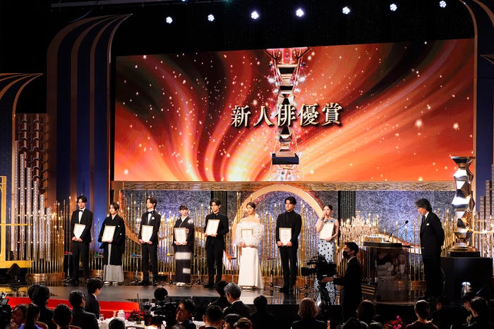 (C)日本アカデミー協会