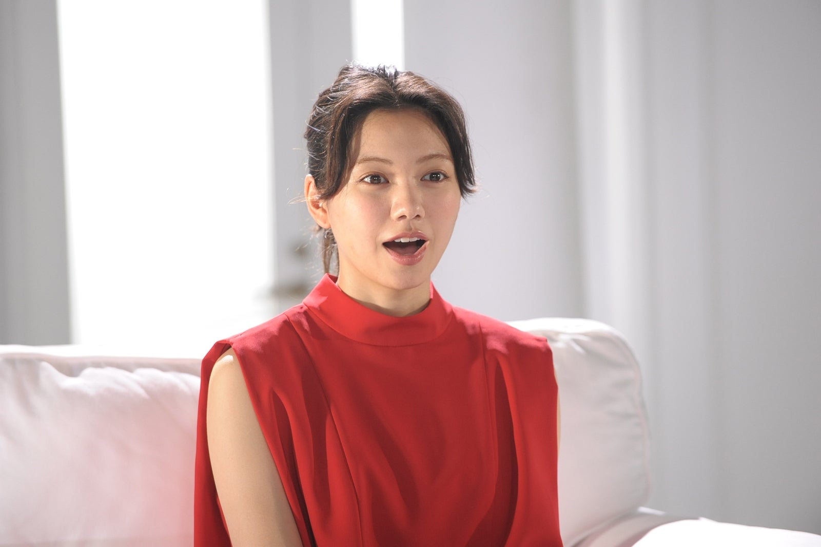 二階堂ふみ（C）テレビ朝日