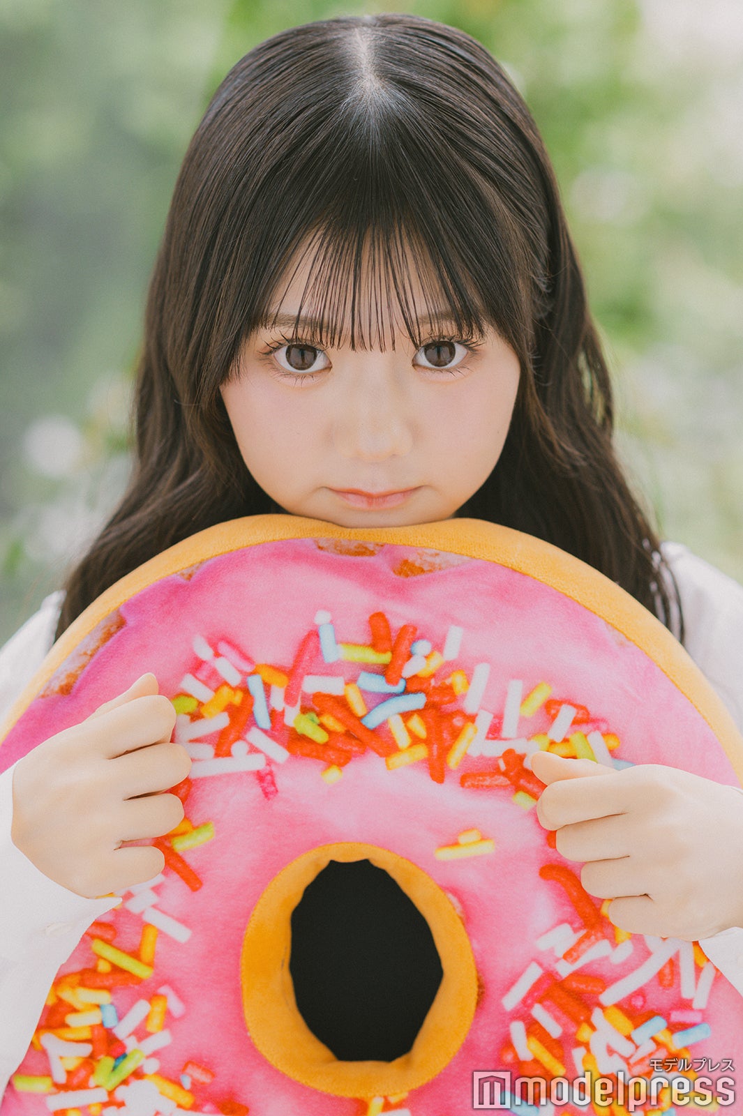 さくらさん（C）モデルプレス