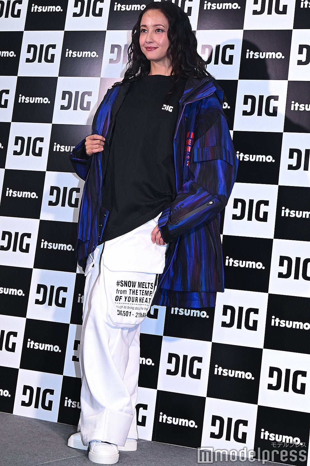 沢尻エリカ（C）モデルプレス