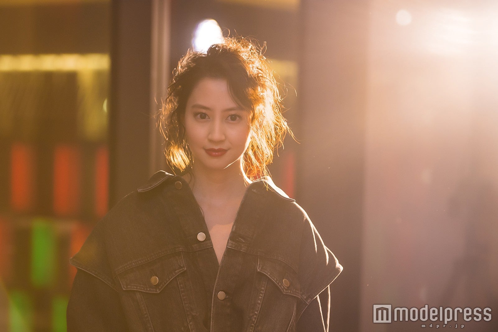 河北麻友子（C）モデルプレス