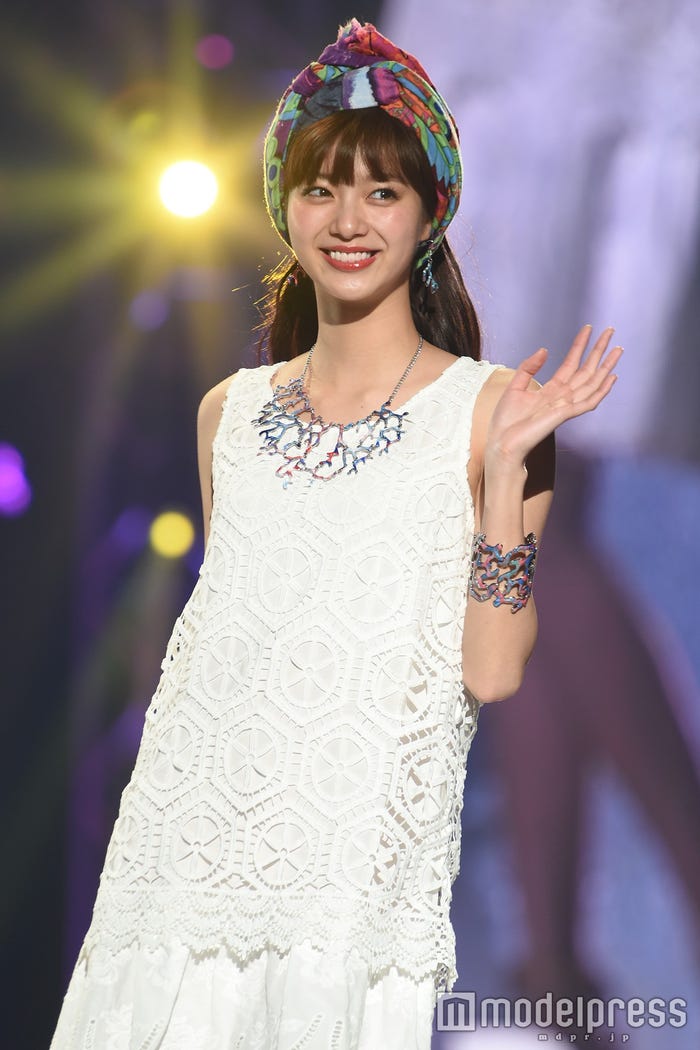 新川優愛(C)モデルプレス