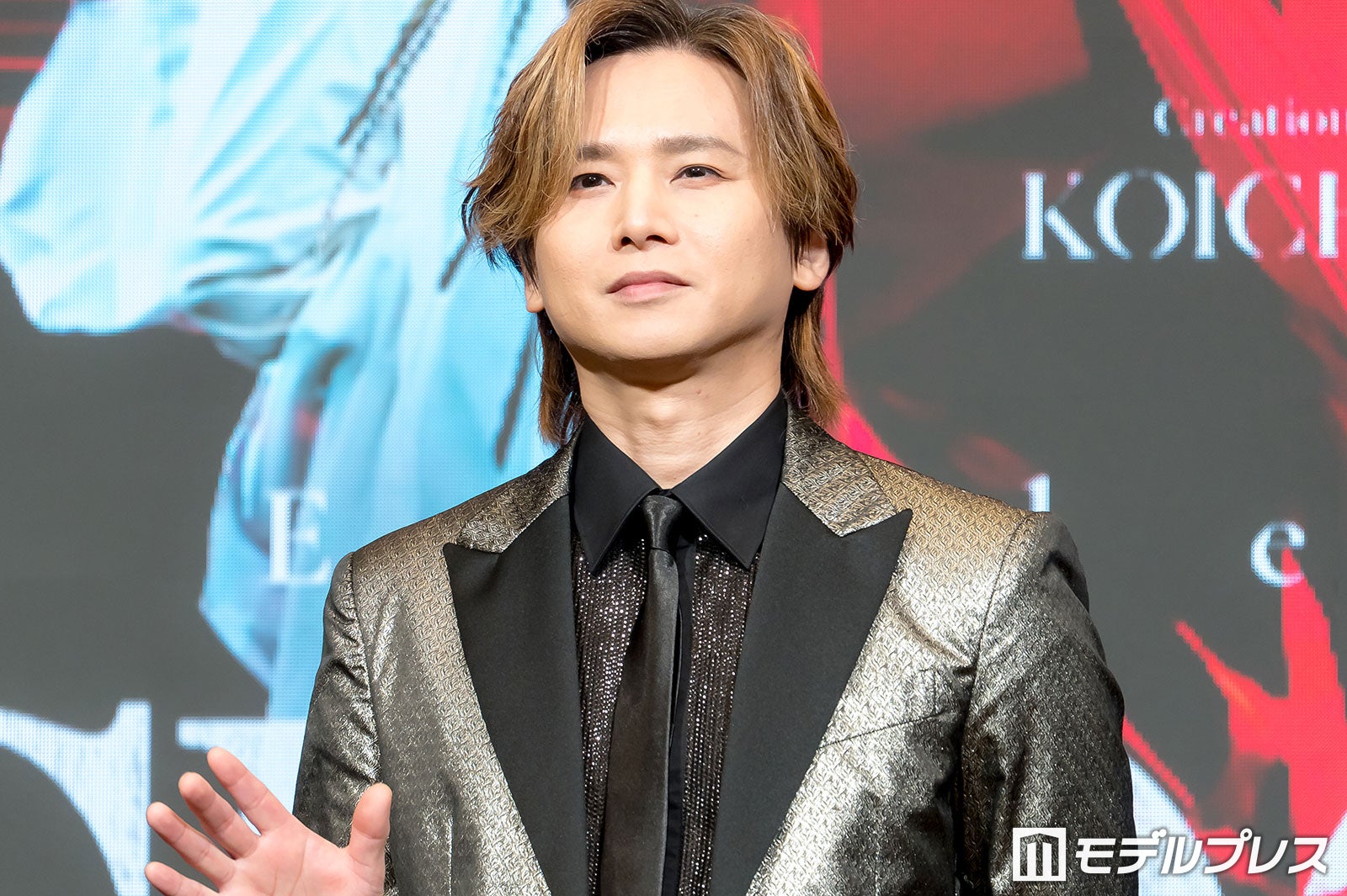 堂本光一（C）モデルプレス