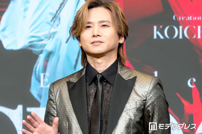 堂本光一(C)モデルプレス