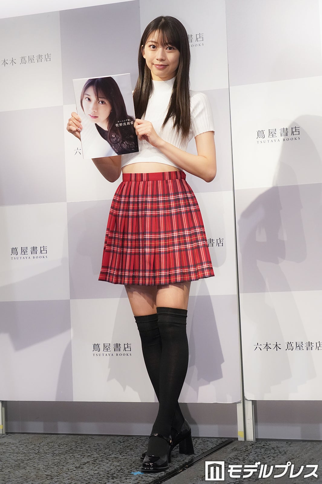 牧野真莉愛（C）モデルプレス