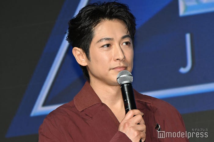 ディーン・フジオカ(C)モデルプレス