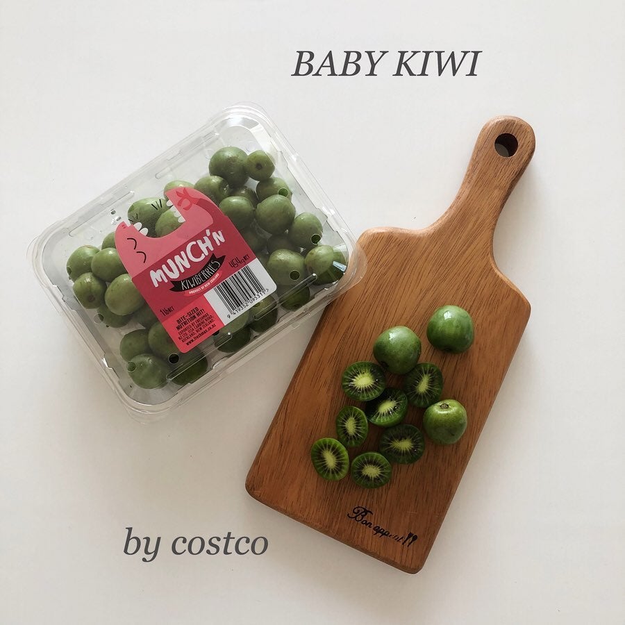 コストコのベビーキウイ