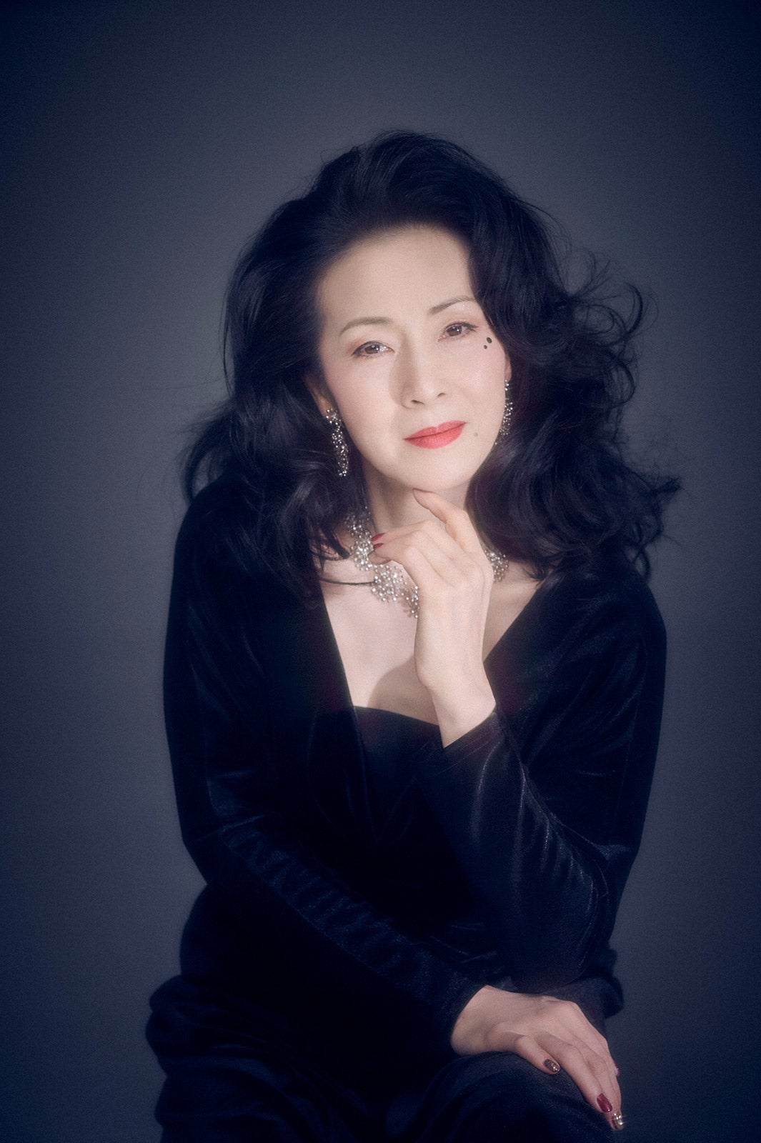 坂本冬美（提供写真）