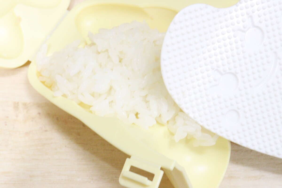 ダイソー デコかわ ごはん ダイソーのデコかわ ごはん