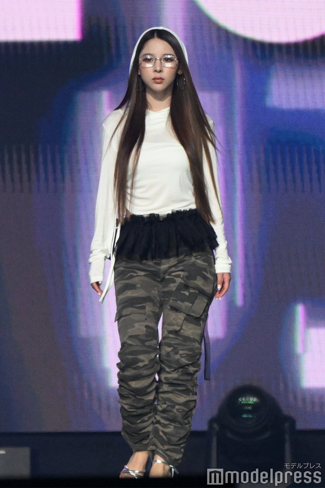 ミチ（C）モデルプレス