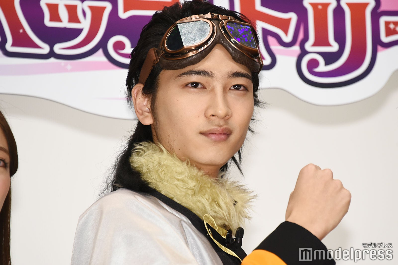 庄司浩平（C）モデルプレス